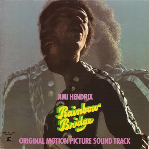 Jimi Hendrix Rainbow Bridge (LP)